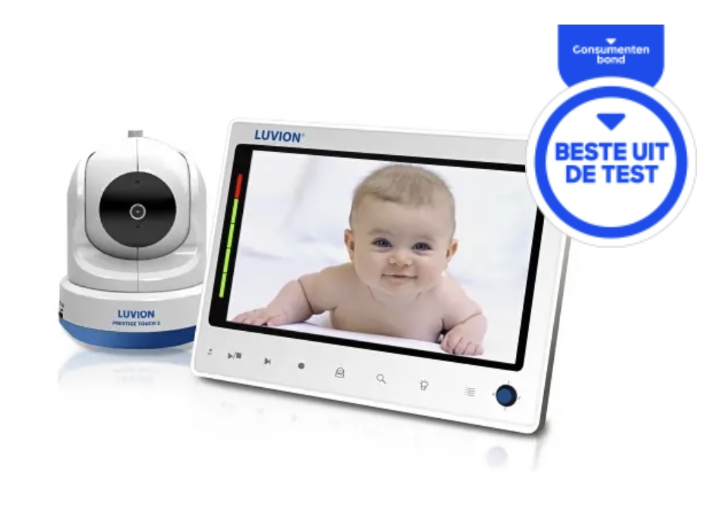 De Beste Babyfoon Met Camera En Beste Babyfoon Zonder Camera 2022 ...