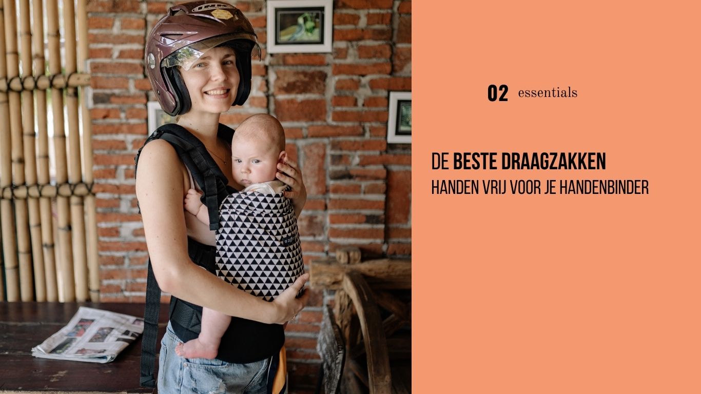Oxide Pogo stick sprong lichtgewicht Dít is de beste draagzak van 2023 volgens ouders en experts - relaxedbaby.nl